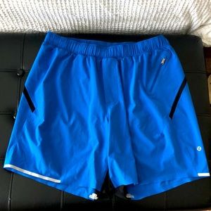 Men’s Lululemon workout shorts